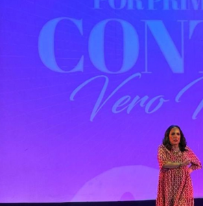 Diario Basta - La Doctora de las estrellas, Vero Marcos lanza una nueva técnica para sanar desde adentro